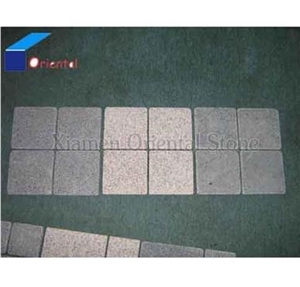 China G617 Granite Outdoor Floor Covering Cube Stone, Garden Paving Stone, Landscaping Stone Cobble Stone, Exterior Pattern Paving Sets, Walkway Pavers