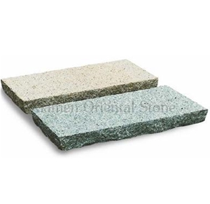 China Granite Garden Decoration Driveway Paving Stone, Outdoor Floor Covering Cube Stone, Courtyard Road Pavers, Exterior Pattern Walkway Pavers, Landscaping Stone Cobble Stone Paving Sets