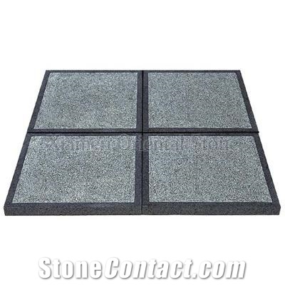 China Granite Garden Stepping Pavements, Driveway Paving Stone, Outdoor Floor Covering Cube Stone, Courtyard Road Pavers, Exterior Pattern Walkway Pavers, Landscaping Stone Mosaic Cobble Stone