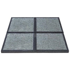 China Granite Garden Stepping Pavements, Driveway Paving Stone, Outdoor Floor Covering Cube Stone, Courtyard Road Pavers, Exterior Pattern Walkway Pavers, Landscaping Stone Mosaic Cobble Stone