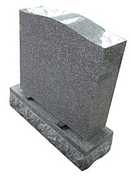 Granite Polished Engraved Headstones with Base,Cemetery Carving Tombstones,Custom Monument Tombstone Design,Western American Style Single Monuments, Memorial Stone Gravestones