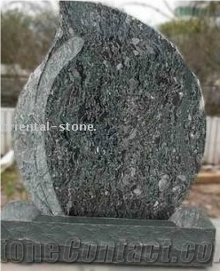 Zhu Yue Quin Granite Cemetery Carving Headstones, Engraved Tombstones, Memorial Stone Gravestones, Custom Tombstone Monument Design, Western Style Single Monuments