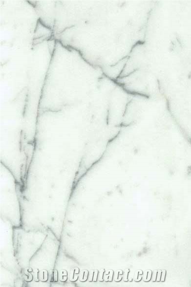 Bianco Venato Gioia Marble Slabs & Tiles, Italy White Marble