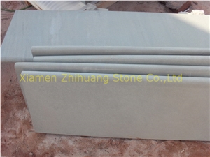 China White Sandstone Slabs & Tiles, Sandstone Wall Tiles, Sandstone Floor Tiles