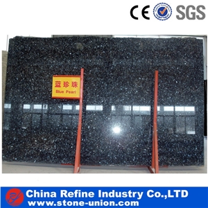 Best Price Blue Pearl Granite Slabs & Tiles, China Blue Granite, Norway Blue Granite,Blue Pearl Wall Covering,Blue Pearl Cut to Size Low Price
