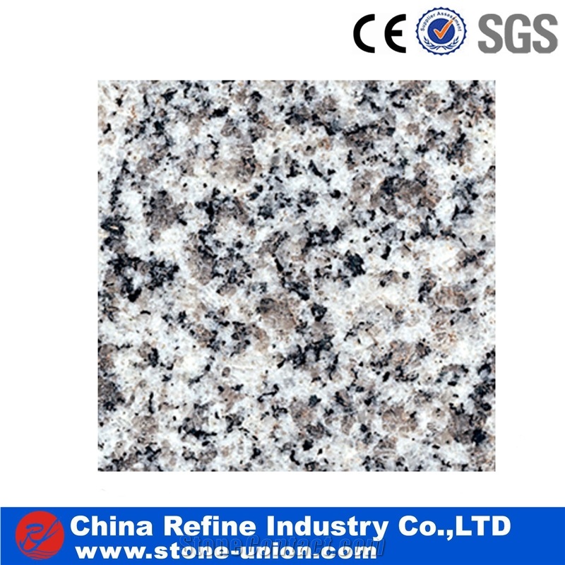 Bianco Crystal Granite Slabs & Tiles, China White Granite