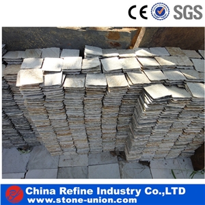 Chinese Natural Split Paver for Floor Covering,Cubic Stone Driveway Paving Stone,Granite Natural Stone Cheap Price Outdoor Project Floor Tiles