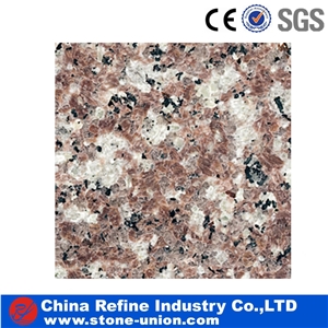 Natural Misty Brown Granite Slabs & Tiles for Sale, China Brown Granite