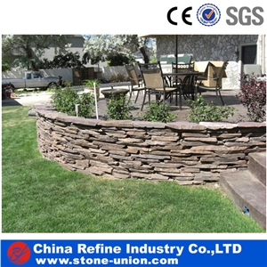 Outdoor Crazy Paving Slate Tile & Slab,Rusty Slate Floor and Wall Tiles Covering,Cheap Slate Paving Stone,Loose Crazy Black Slate Paving Stone on Net, Cheap Paving Stone Mold Flexible Thin Slate Mesh