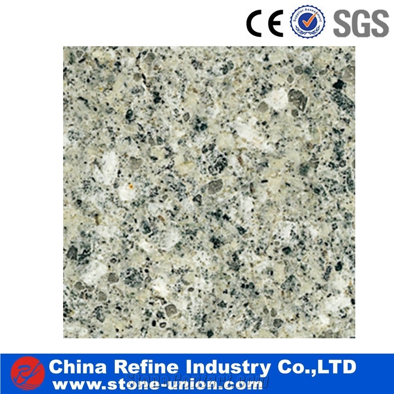 Tianshan Green Chinese Granite Tile & Slab for Sale