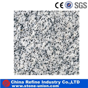 Yuexi Sesame White Granite Slabs & Tiles