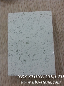 Artificial Granite Slabs & Tiles, Black Artificial Stone