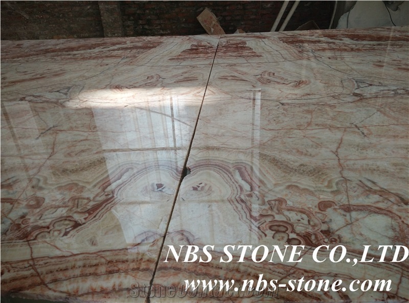 Butterfly Onyx Slabs & Tiles, Butterfly Onyx for Floor Covering