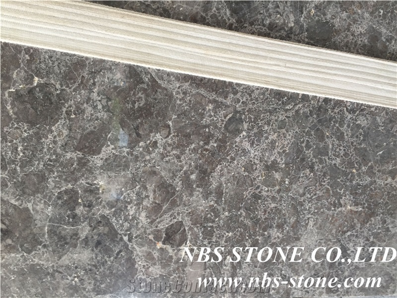 Castle Gray Marble Slabs, China Grey Marble, Fume Grey Marble Slabs & Tiles