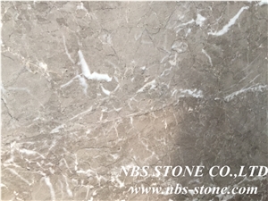 Cyprus Grey Marble Slabs, Floor Covering, Wall Capping, New Product, Best Price,Cbrl,Spot