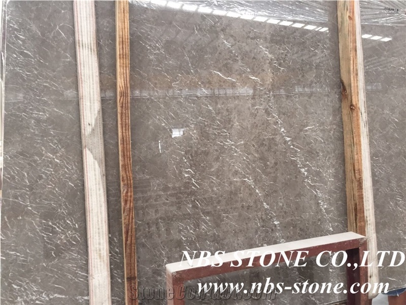 Cyprus Grey Marble Slabs, Floor Covering, Wall Capping, New Product, Best Price,Cbrl,Spot