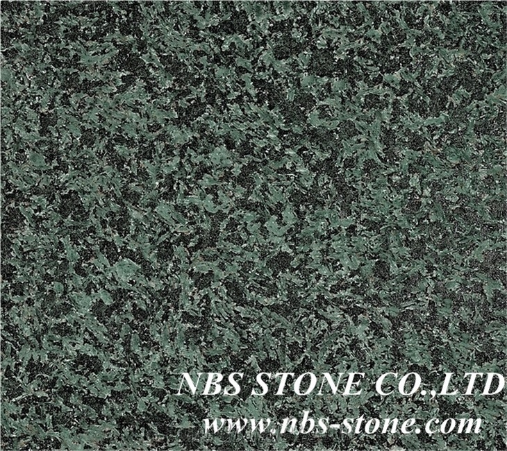Forest Green Granite Slabs&Tiles,China Green Granite Slabs&Tiles