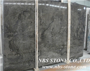 Moon Valley Marble Tiles & Slabs,Brown Laminated Marble Slabs & Tiles