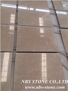 Shayan Beige Marble Tiles & Slabs, Polished Marble Floor Tiles, Flooring