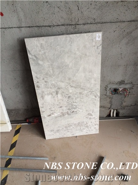 Yabo Grey Marble Tiles & Slabs,Cut to Size for Floor & Wall Covering, Chiese Natural Material,China Damo Grey,Marble Floor Covering Tiles