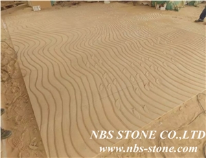 Yellow Sandstone Carving Relief, Wall Reliefs,Relief Carving