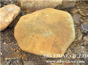 Yellow Stone Garden Boulders,Garden Rock Stone