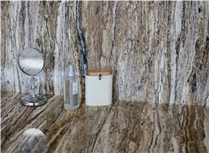 Alm Enigma Travertine Wall and Floor Tiles, Grey Travertine Walling Tiles, Flooring Tiles, Slabs