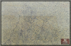 Amarelo Icarai Granite 3cm Slabs, Yellow Polished Granite Flooring Tiles, Covering Tiles