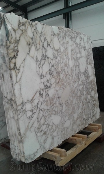 Arabescato Vagli Marble Slabs, White Polished Marble Floor Tiles, Wall Tiles Italy