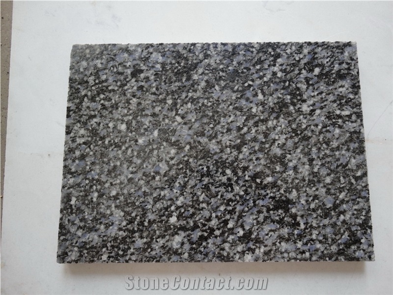 Blue Galaxy, Blue Granite Tiles and Slabs