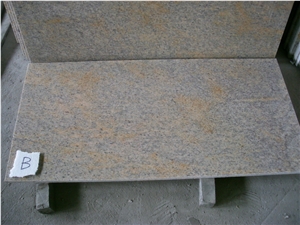 China Kashmir White Granite Polished Tiles & Slabs on Bargain
