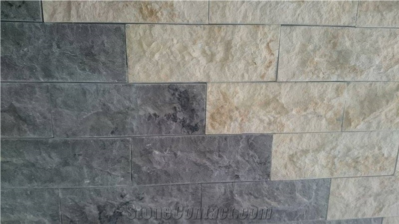 China Melly Black Basalt Andesite Split Face Slabs Tiles Panel Nero Basalto Lava Stone Floor Covering Pattern,Exterior Walling Pattern Tile