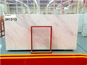Js White Marble, White Marble Tiles and Slabs