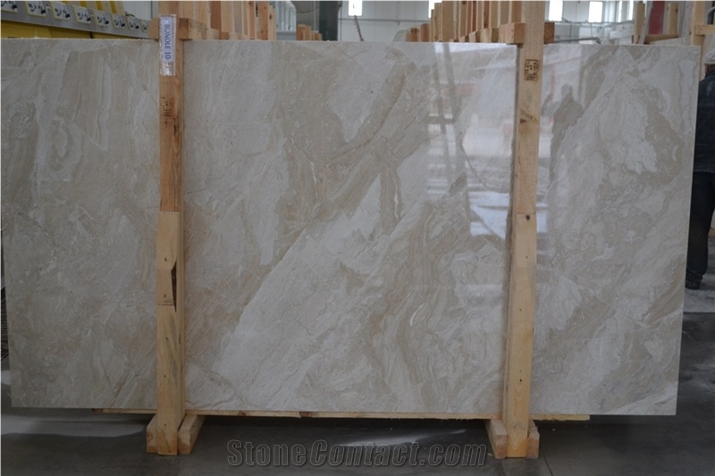 Prince Beige Marble Tiles and Slabs,Turkey Cream Marble Panel Tiles for Bathroom Tiles Floor Paving