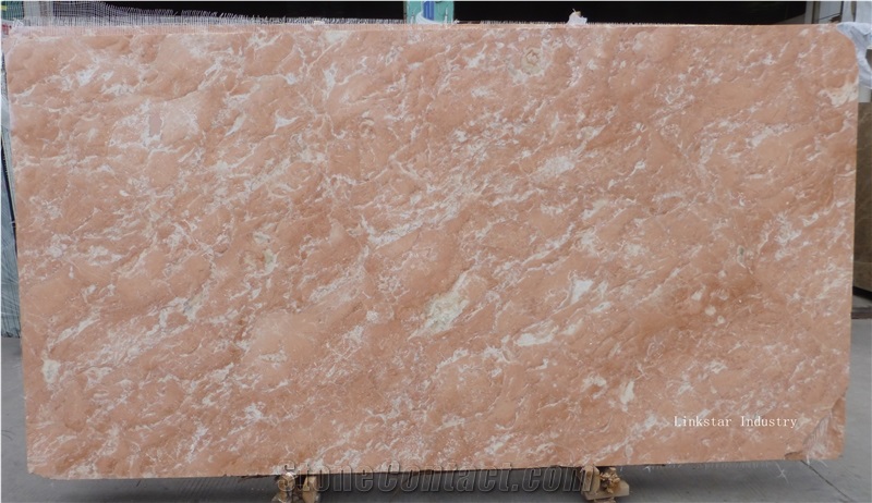 Tea Rosa Marble Tiles & Slabs