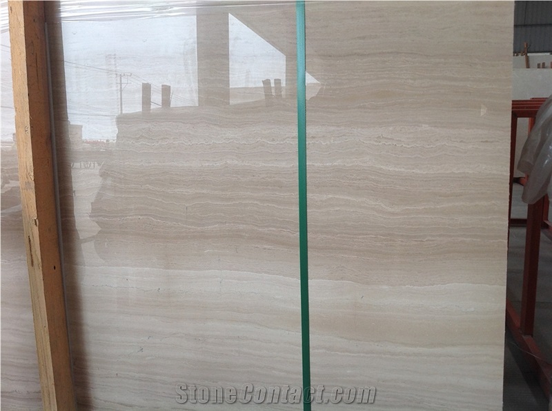 Polished Serpeggiante Marble,Beige Wood Vein Marble Slabs & Tiles, Italy Beige Marble for Walling,Flooring