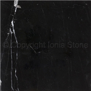 Absolute Black Marble tiles & slabs, black polished marble floor covering tiles 
