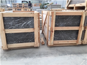 Snow Grey Marble Tiles & Cut to Size, Moroccan Grey Marble Tiles & Cut to Size