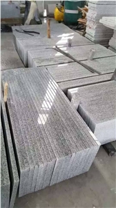 Cheap Price - G603 Balma Grey Granite,Padang Light,Sesame White,Padang White Granite Tiles Polished for Building Walling &Flooring