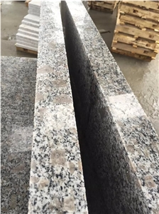 White Bala Granite Polished Slabs & Tiles, China White Granite