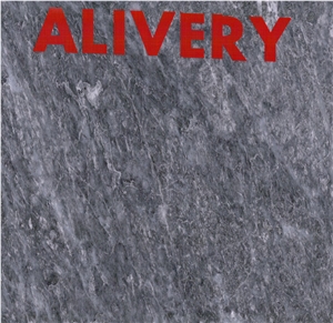 Aliveri Marble Slabs, Grey Polished Marble Floor Tiles, Floor Covering Tiles