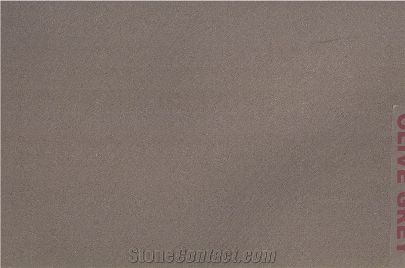 Olive Grey Tiles & Slabs, Grey Limestone Floor Tiles, Floor Covering Tiles Greece