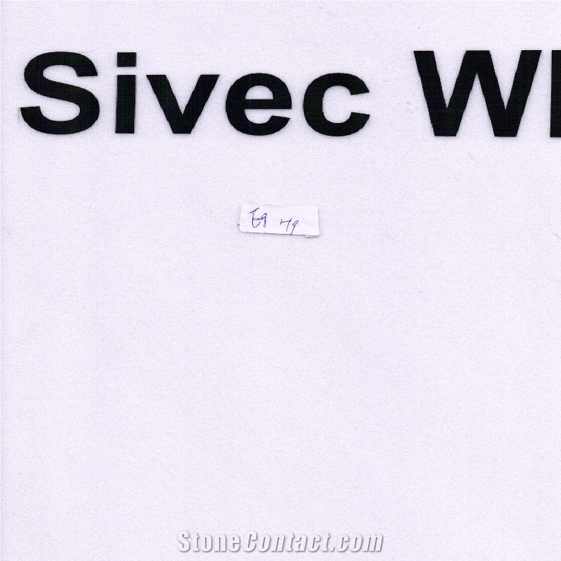 Sivec White A2 Marble Slabs, Tiles, White Polished Marble Floor Tiles