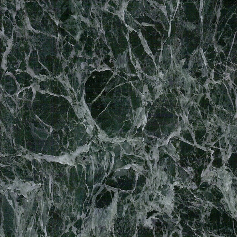 Tinos Green Marble Tiles & Slabs, Green Polished Marble Floor Tiles