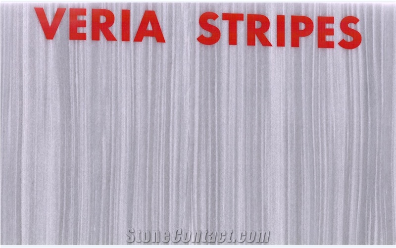 Veria Stripes Marble Tiles & Slabs, Grey Polished Marble Floor Tiles