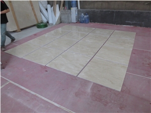 Crema Marfil Marble Polished Slabs & Tiles, Spain Beige Marble Tiles for Wall and Floor, Cheap Beige Marble Tiles