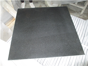 Hebei Black Granite Tiles & Slabs, China Black Granite Thin Tiles, Cheap Absolute Black Granite Tiles