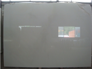 Hunan Pure White Marble Polished Slabs & Tiles, China White Marble Slabs for Wall and Floor, Cheap Pure White Marble