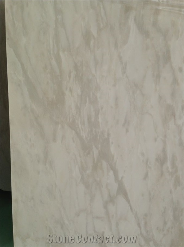 Ice Jade Marble Polished Slabs & Tiles,Italy White Jade Marble Slabs for Wall and Floor, White Marble with Light Grey Veins