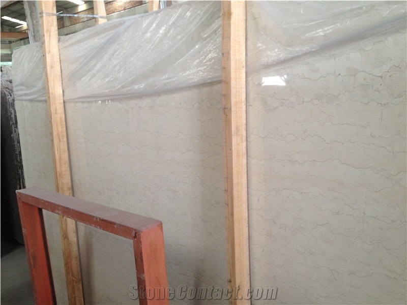 Perlino Rosato Marble Polished Slabs & Tiles, Italy Beige Marble Slabs for Wall and Floor, Beige Marble with Grey Veins/Lines